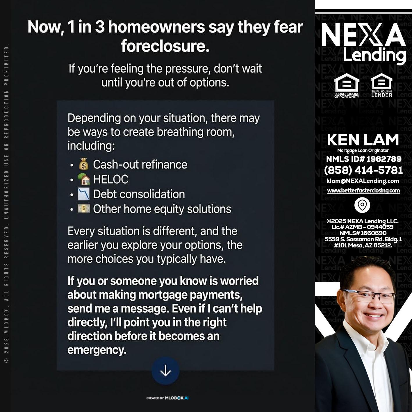 NOW - Ken Lam -Mortgage Loan Officer